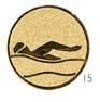 Emblém plavání - E058