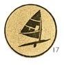 Emblém windsurfing - E086