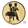 Emblém tanec - E065