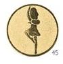 Emblém balet - E107