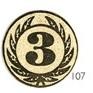 Emblém 3 - E063