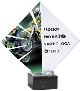 Motoristická trofej - ACL0015NM19