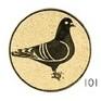 Emblém holub - E075