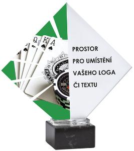 Pokerová trofej - ACL0015NM42