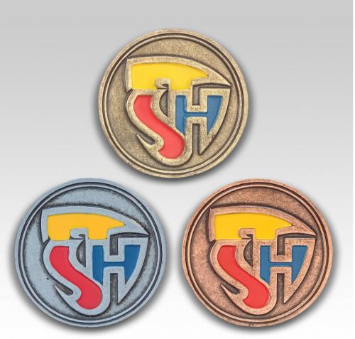 medaile hasièi -  22405