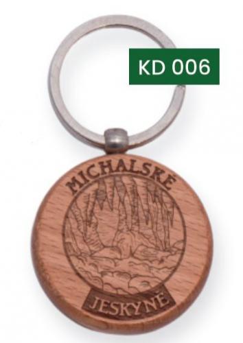 Døevìná klíèenka - KD 006 - zvìtšit obrázek