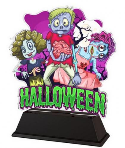 Halloween trofej - HLWNC01 - zvtit obrzek