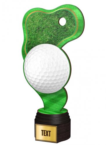 Devn trofej golf - ACTCW014 - zvtit obrzek