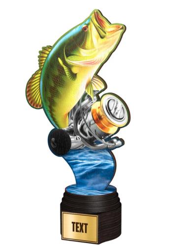 Devn trofej rybi - ACTCW050