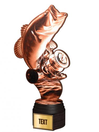 Devn trofej rybi - ACTCWR141 - zvtit obrzek