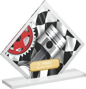 Motorismus trofej - CR4145M35