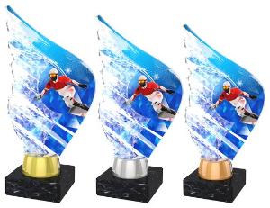 Snowboardingová trofej - AKEA0001M22