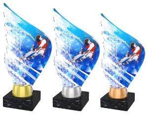 Sjezdové lyžování trofej - AKEA0001M23