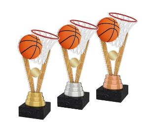 Basketbalová trofej - ACUTM3