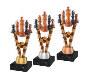 Šachová trofej - ACUTMINIM32