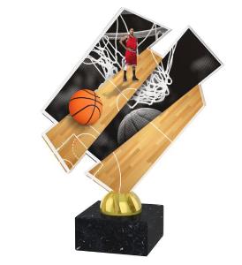 Basketbalová trofej - ACZ2