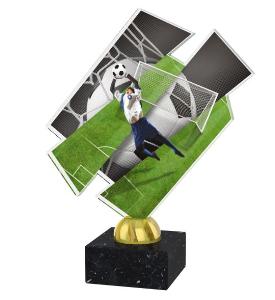 Fotbalová trofej - brankáø - ACZ13