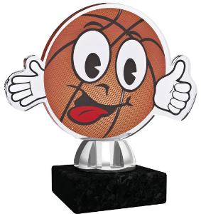 Basketbalová trofej - ACL0039N