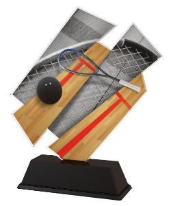 Plaketa squash - ACZC001M8