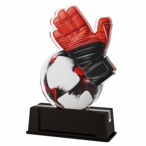 Fotbalová trofej - brankáø - FA211M2 - zvìtšit obrázek