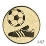 Emblém fotbal - E002