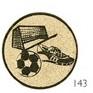 Emblém fotbal - E003
