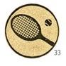 Emblém tenis - E014