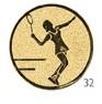 Emblém tenis - E015