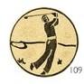 Emblém golf - E021