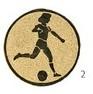 Emblém fotbal - LTK2