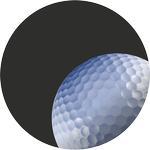 Emblém golf - 26