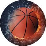 Emblém basketbal - 73