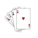 Emblém poker - 17