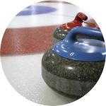 Emblém curling - 115