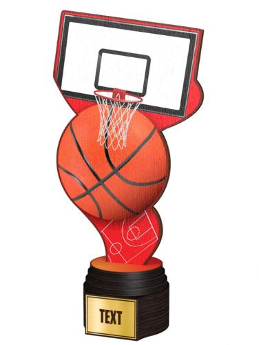 Devn trofej basketbal - ACTCW001 - zvtit obrzek