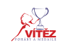 Vítìz - poháry medaile logo